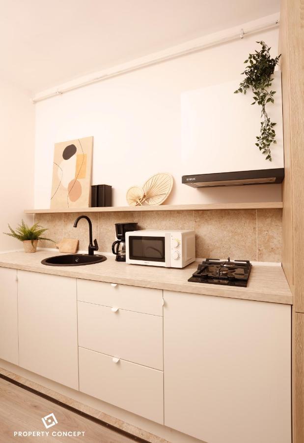 Plaza Residence Studio 6 Bucarest Esterno foto